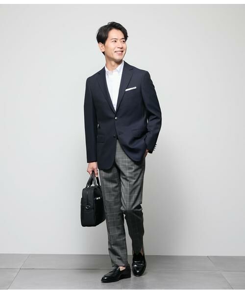 NEWYORKER / ニューヨーカー ビジネスバッグ | ミニブリーフケース | 詳細18