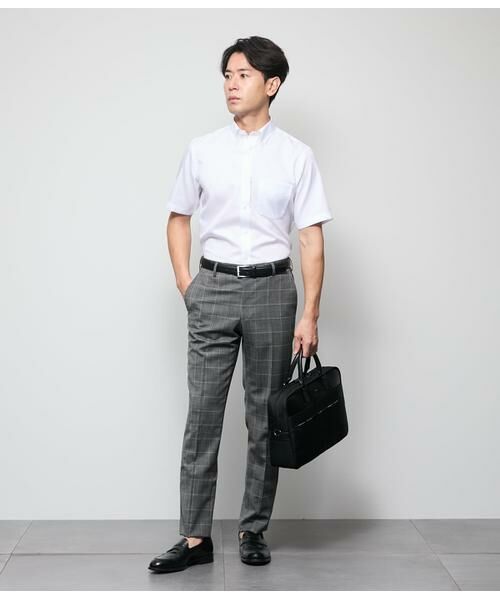 NEWYORKER / ニューヨーカー ビジネスバッグ | ミニブリーフケース | 詳細19