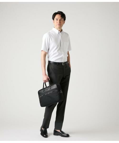 NEWYORKER / ニューヨーカー ビジネスバッグ | ミニブリーフケース | 詳細21