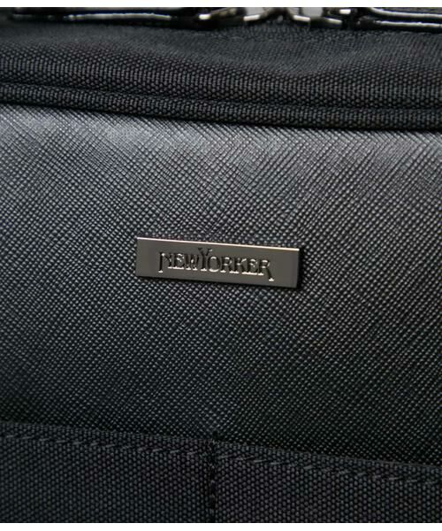 NEWYORKER / ニューヨーカー ビジネスバッグ | ミニブリーフケース | 詳細22