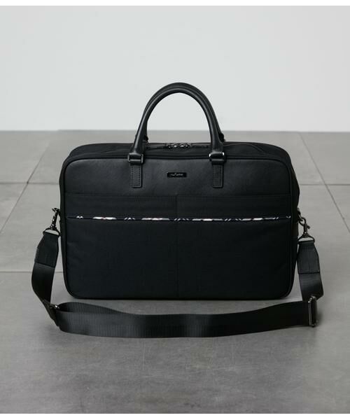 NEWYORKER / ニューヨーカー ビジネスバッグ | ミニブリーフケース | 詳細5