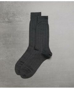 NEWYORKER / ニューヨーカー ソックス | ステッチストライプ ビジネスソックス