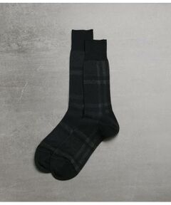 NEWYORKER / ニューヨーカー ソックス | シャドーニューヨーカータータン ビジネスソックス