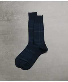 NEWYORKER / ニューヨーカー ソックス | シャドーニューヨーカータータン ビジネスソックス