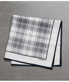 NEWYORKER / ニューヨーカー ハンカチ | Easy Care タイルアートニューヨーカータータンハンカチ