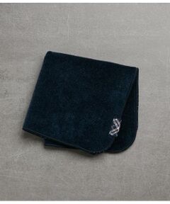 NEWYORKER / ニューヨーカー ハンカチ | ロゴプリントパイルハンカチ