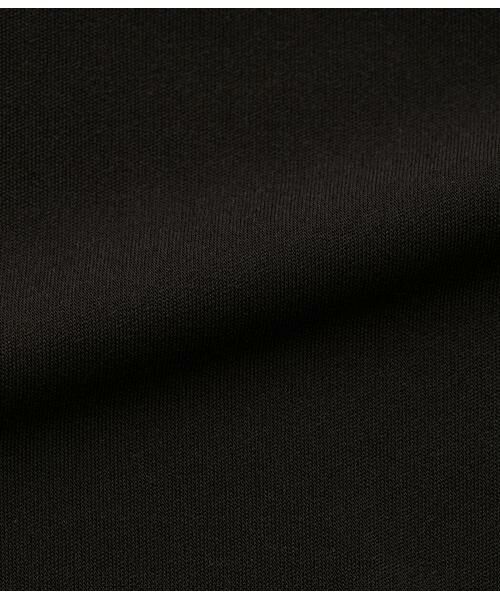 NEWYORKER / ニューヨーカー Tシャツ | トリアセ強撚スムース フロントタック半袖プルオーバー | 詳細15