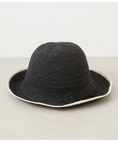 NEWYORKER / ニューヨーカー ハット | 細編みクロッシェハット