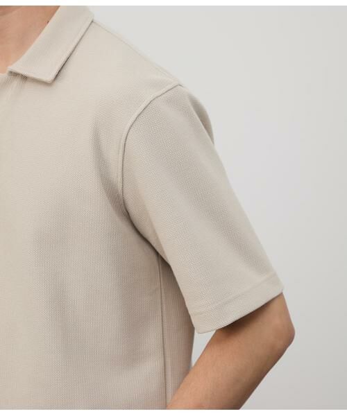 ポジャギ⭐︎韓国　135cm I cotoni di Albini スキッパー ポロシャツ （ポロシャツ
