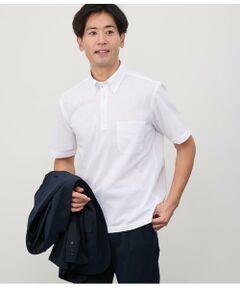 スピード発送❗️23区☆シルク100%プルオーバースキッパーシャツ大きいサイズ I cotoni di Albini スキッパー ポロシャツ(11635606-2025