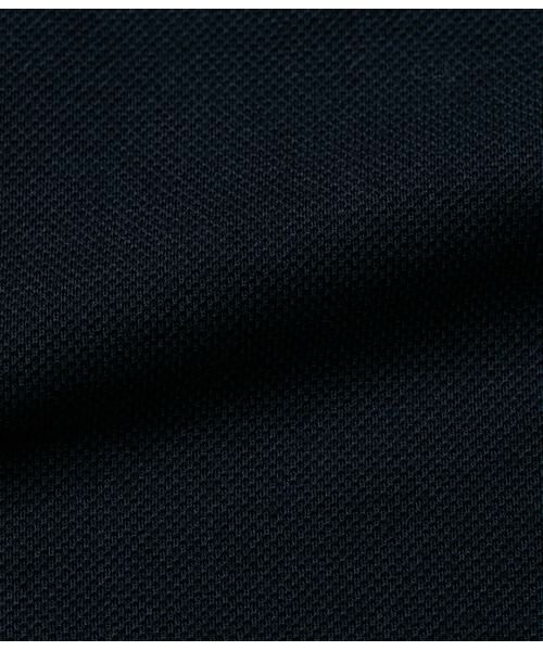 NEWYORKER / ニューヨーカー ポロシャツ | NY CARE FREE 無地プルオーバー ボタンダウンポロシャツ | 詳細15