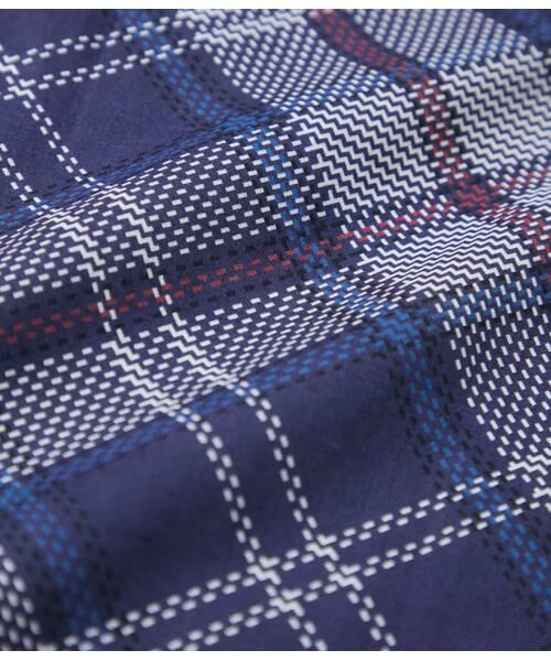 NEWYORKER / ニューヨーカー マフラー・ショール・スヌード・ストール | タイルアート ニューヨーカータータン ストール | 詳細2