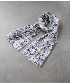 NEWYORKER / ニューヨーカー マフラー・ショール・スヌード・ストール | ペイズリー ニューヨーカータータン ストール