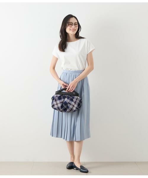 NEWYORKER / ニューヨーカー Tシャツ | ソルシールド フレンチスリーブTシャツ | 詳細10