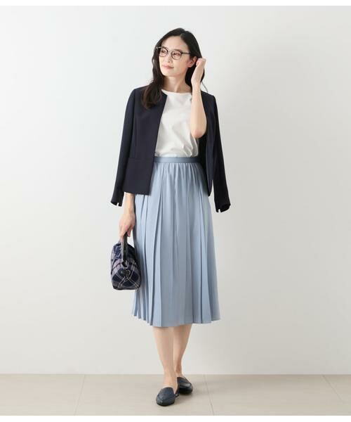 NEWYORKER / ニューヨーカー Tシャツ | ソルシールド フレンチスリーブTシャツ | 詳細11