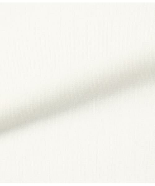 NEWYORKER / ニューヨーカー Tシャツ | コットンナイロントリコット スタンドカラープルオーバー | 詳細11