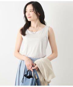 NEWYORKER / ニューヨーカー タンクトップ | セルロースコットンスムース タンクトップ