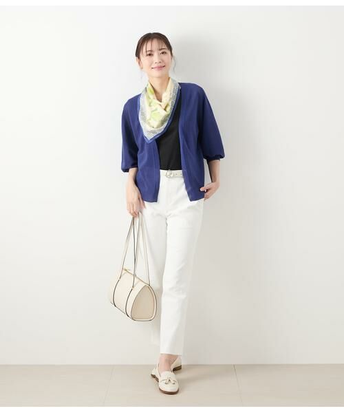 NEWYORKER / ニューヨーカー タンクトップ | セルロースコットンスムース タンクトップ | 詳細19