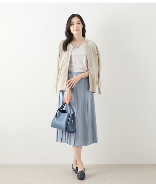 NEWYORKER / ニューヨーカー タンクトップ | セルロースコットンスムース タンクトップ | 詳細4