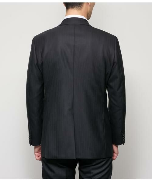 NEWYORKER / ニューヨーカー セットアップ | PREMIUM CLOTH Beyond シャドウストライプ スーツ | 詳細2