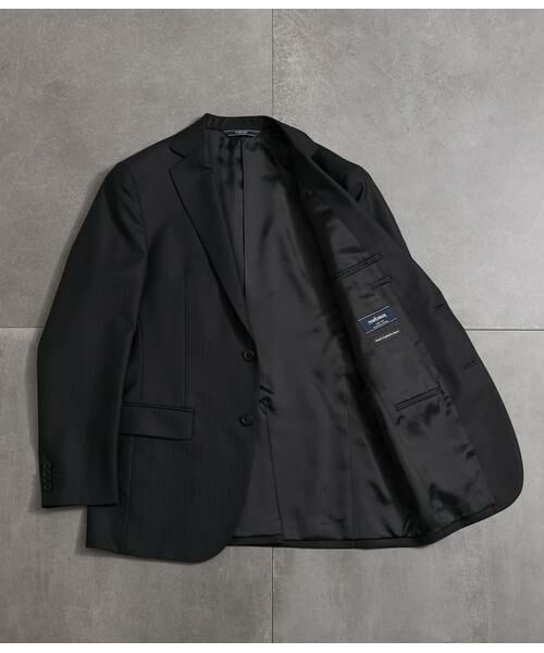 NEWYORKER / ニューヨーカー セットアップ | PREMIUM CLOTH Beyond シャドウストライプ スーツ | 詳細5