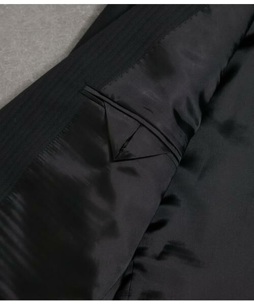 NEWYORKER / ニューヨーカー セットアップ | PREMIUM CLOTH Beyond シャドウストライプ スーツ | 詳細6