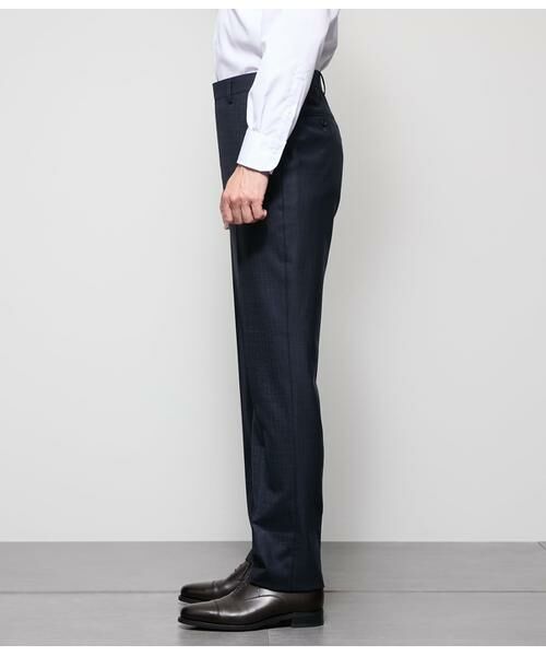 NEWYORKER / ニューヨーカー セットアップ | PREMIUM CLOTH Beyond ストライプ スーツ | 詳細10