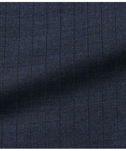 NEWYORKER / ニューヨーカー セットアップ | PREMIUM CLOTH Beyond ストライプ スーツ | 詳細15