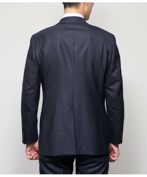 NEWYORKER / ニューヨーカー セットアップ | PREMIUM CLOTH Beyond ストライプ スーツ | 詳細2