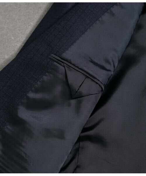 NEWYORKER / ニューヨーカー セットアップ | PREMIUM CLOTH Beyond ストライプ スーツ | 詳細6