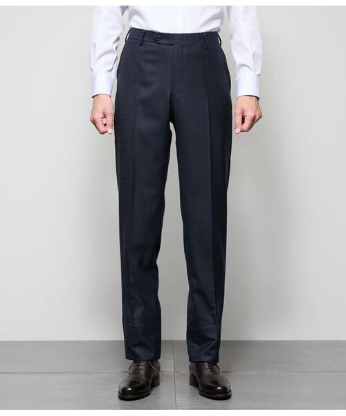 NEWYORKER / ニューヨーカー セットアップ | PREMIUM CLOTH Beyond ストライプ スーツ | 詳細9