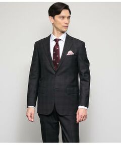 NEWYORKER / ニューヨーカー セットアップ | BUNGY CLOTH チェック ジャケット(セットアップ対応)