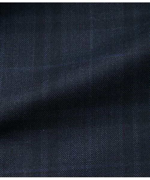 NEWYORKER / ニューヨーカー セットアップ | BUNGY CLOTH チェック ジャケット(セットアップ対応) | 詳細13