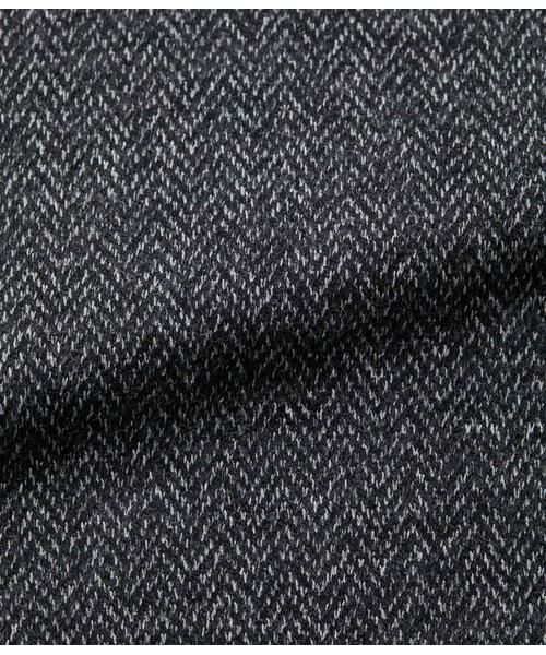 NEWYORKER / ニューヨーカー テーラードジャケット | MOVING COMFORT ヘリンボーンジャージー ジャケット | 詳細11