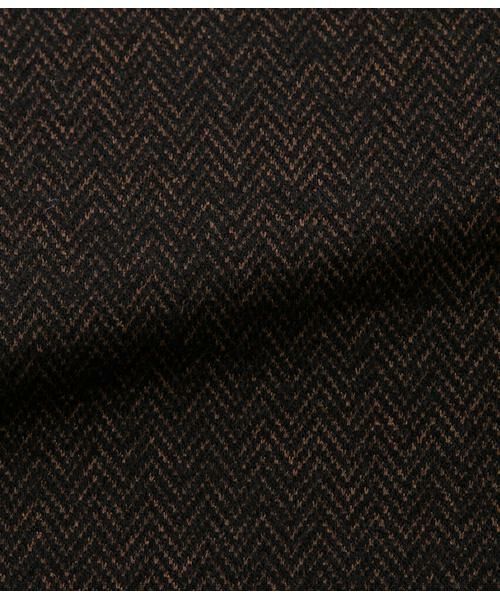 NEWYORKER / ニューヨーカー テーラードジャケット | MOVING COMFORT ヘリンボーンジャージー ジャケット | 詳細14