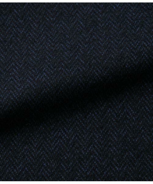 NEWYORKER / ニューヨーカー テーラードジャケット | MOVING COMFORT ヘリンボーンジャージー ジャケット | 詳細17
