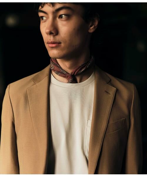 NEWYORKER / ニューヨーカー セットアップ | MOVING COMFORT ソラーロ ジャージー ジャケット(セットアップ対応) | 詳細10