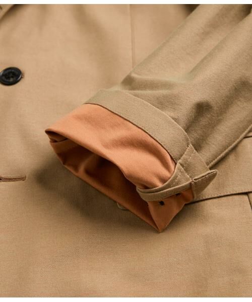 NEWYORKER / ニューヨーカー セットアップ | MOVING COMFORT ソラーロ ジャージー ジャケット(セットアップ対応) | 詳細8