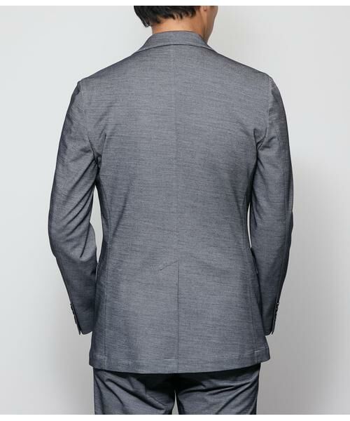 NEWYORKER / ニューヨーカー セットアップ | MOVING COMFORT マナードジャージー ジャケット(セットアップ対応) | 詳細2