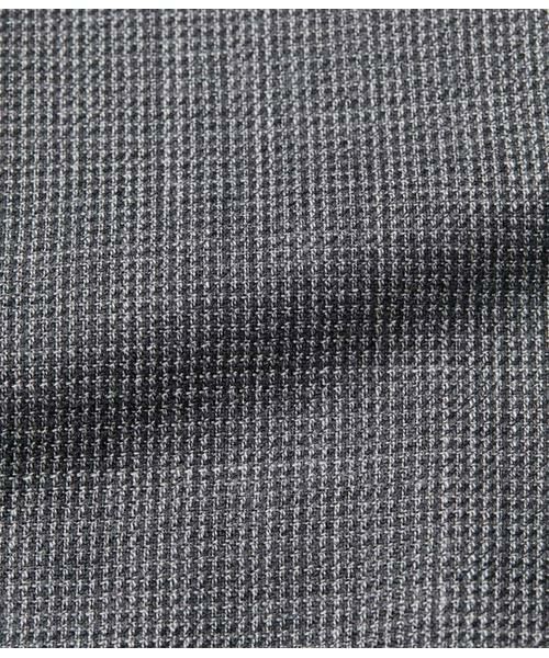 NEWYORKER / ニューヨーカー セットアップ | TRAVEL COMFORT マイクロチェック ウエストアジャストスラックス(セットアップ対応) | 詳細9