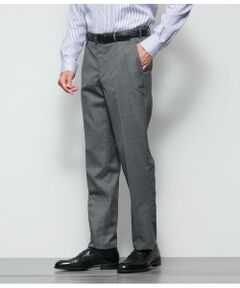 NEWYORKER / ニューヨーカー スラックス・ドレスパンツ | TRAVEL COMFORT シャークスキン スラックス