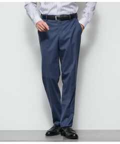 NEWYORKER / ニューヨーカー スラックス・ドレスパンツ | TRAVEL COMFORT シャークスキン スラックス