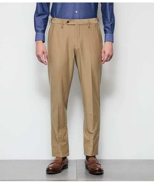 NEWYORKER / ニューヨーカー セットアップ | MOVING COMFORT ソラーロ スラックス(セットアップ対応) | 詳細1