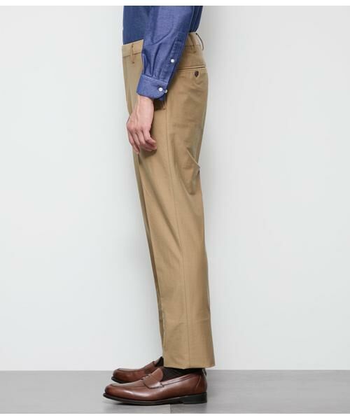 NEWYORKER / ニューヨーカー セットアップ | MOVING COMFORT ソラーロ スラックス(セットアップ対応) | 詳細2