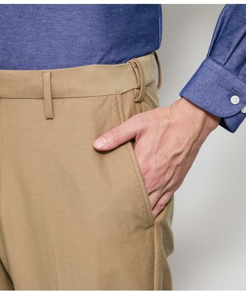 NEWYORKER / ニューヨーカー セットアップ | MOVING COMFORT ソラーロ スラックス(セットアップ対応) | 詳細4