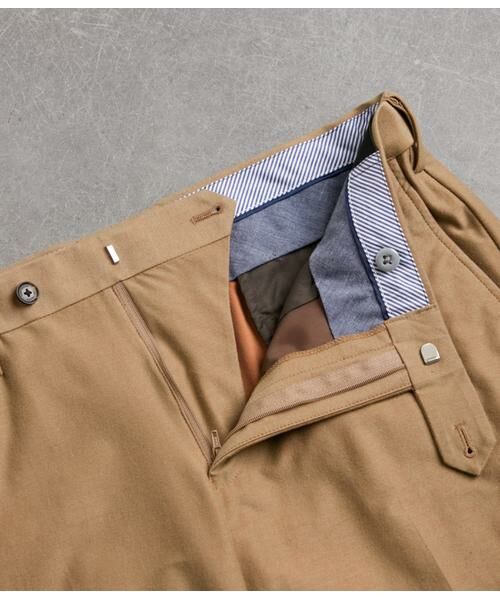 NEWYORKER / ニューヨーカー セットアップ | MOVING COMFORT ソラーロ スラックス(セットアップ対応) | 詳細5