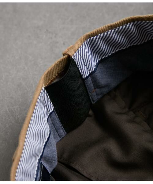 NEWYORKER / ニューヨーカー セットアップ | MOVING COMFORT ソラーロ スラックス(セットアップ対応) | 詳細6