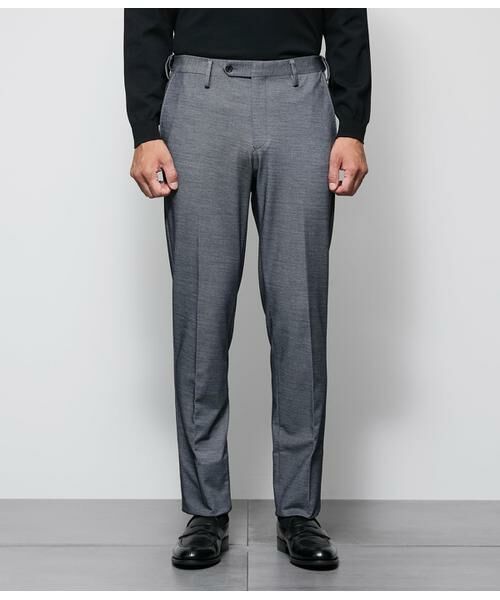 NEWYORKER / ニューヨーカー セットアップ | MOVING COMFORT マナードジャージー ウエストアジャストパンツ(セットアップ対応) | 詳細1