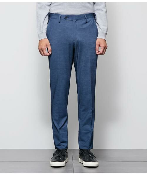 NEWYORKER / ニューヨーカー セットアップ | MOVING COMFORT マナードジャージー ウエストアジャストパンツ(セットアップ対応) | 詳細10