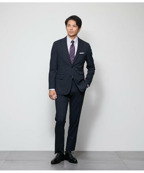 NEWYORKER / ニューヨーカー セットアップ | MOVING COMFORT マナードジャージー ウエストアジャストパンツ(セットアップ対応) | 詳細14